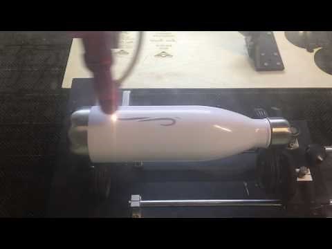 RDWorks003: Setting up Rotary Engraving