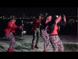 Azonto dance - Antenna Fuse ODG by Urban Tribe from Norway #NEW 2012 MUST WATCH