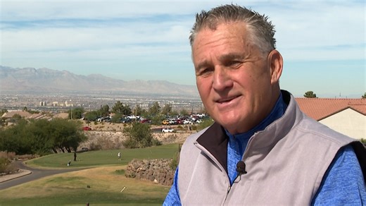 Retired Las Vegas NFL official returns to his roots here in the valley
