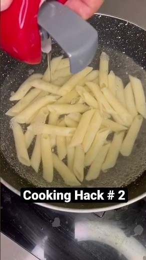 How to Boil Pasta the right way | Easy pesto pasta recipe | Save time in kitchen with tips #shorts