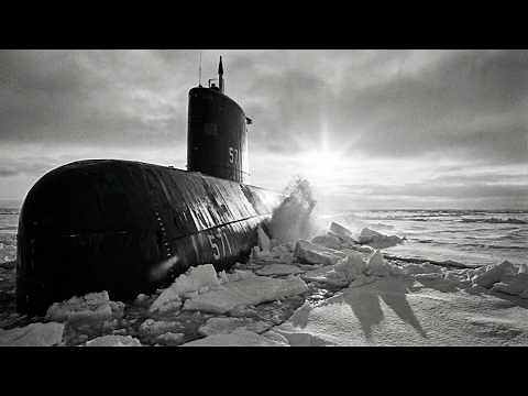 The Soviets Were Stunned When USS Nautilus Surfaced At The North Pole