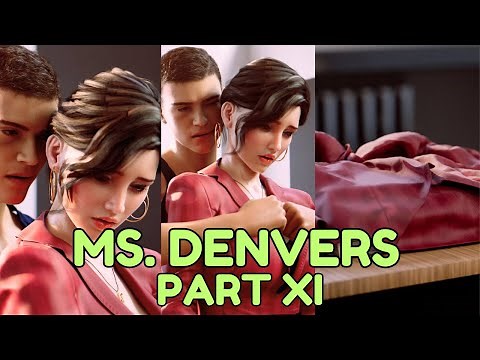Ms. Denvers v0.10P1 | Part XI | Best Visual Novels | Ms Denvers new update | Visual Novel
