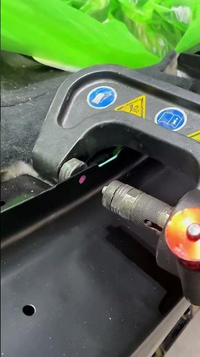 self Piercing Rivets on BMW Side Panel Replace #bmwrepair #karosserie #carrozzeria #autobodyrepair