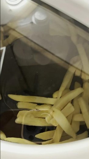 ActiFry Original première utilisation