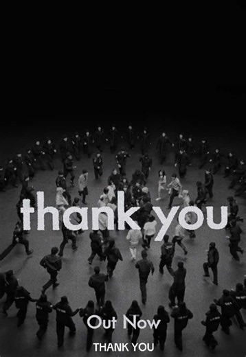 Thank You Out Now — Jackson Wang