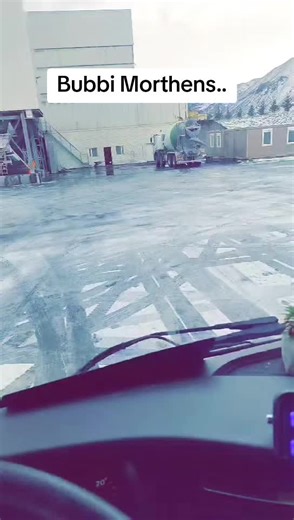 Bubbi Morthens: The Icelandic Trucker Legend