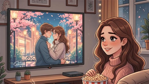 13 Film Indonesia Romantis Terbaru dan Terpopuler