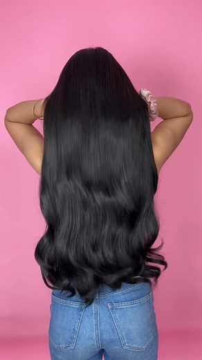 Tutorial de colocación de Extensiones de Clip | Cómo poner extensiones de cabello