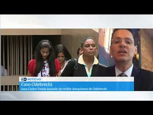 Panamá: Mossack y Fonseca detenidos por caso Odebrecht