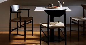 15 chaises noires à adopter pour une salle à manger chic et intemporelle