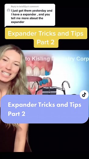 Expander Tricks and Tips Part 2