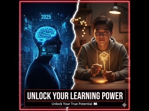 How to Learn Anything Easy and Fast (Life‑Changing Learning Hacks)