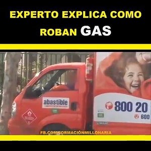 1.7M views · 3.9K reactions | [VIDEO] ¿Usted compra gas en cilindros?...ponga atención a este video, el Tío Emilio le explicará cómo le pueden robar gas desde el cilindro que usted adquiere a las empresas de gas. | Vitrina Informativa | Facebook