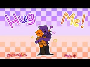 Hug me! Animation meme ( DSaF- DaveSport )