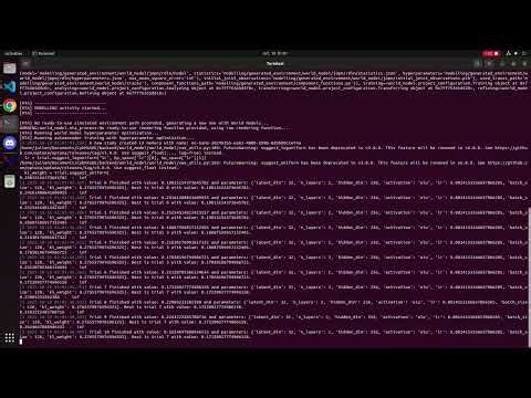 Cybmasde GUI example with Overcooked-AI
