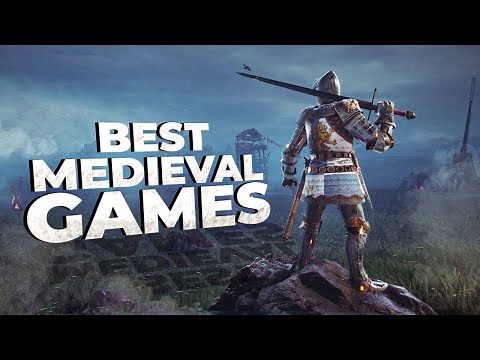 12 BEST MEDIEVAL GAMES in 2024