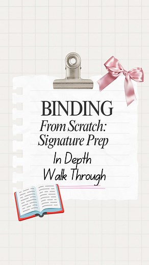 Short Grain Paper Alternatives for Book Binding (Beginner Guide)