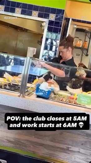 Kenneth Burton on Instagram: "She was working hard today 😂"