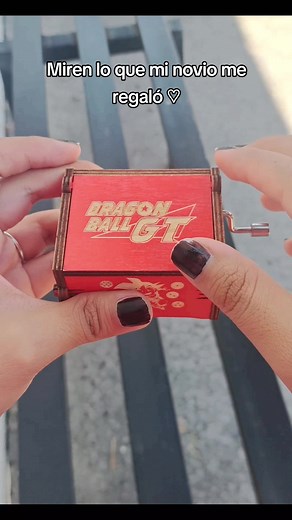 Te amo mucho mi amor ❤️ @Diego Uriel Gracias UwU #dragonball #micorazonencantado #cajitamusical #cajamusical #drgaonballz #dragonballsuper #dragonballgt #CapCut