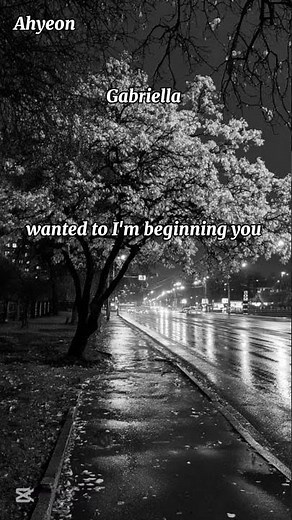 hands off Gabriella #ahyeon #song #kpop #song lyrics #music #Gabriella #ketseye