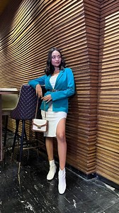 505K views · 9.6K reactions | Angry tutorial  BASICS OF STYLING Don't let your wardrobe be boring! Make your simple white dress look interesting by adding a blazer, shirt, jacket or belt. Add some color and create an interesting new look with the same pieces of clothing. #angrypreeti #whitedress #styling | Pretty she is | Facebook