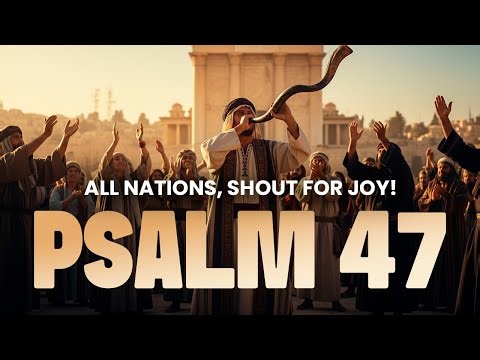 This 3,000 Year Old Song Will Make You Clap - Psalm 47 | Ancient Celebration Anthem