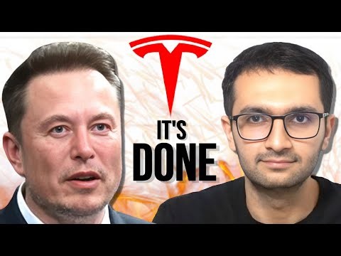 Elon Musk DOUBLES DOWN On Nvidia FSD "Competition" FUD