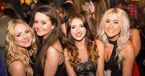 Newcastle nightlife: 25 glamorous photos from the Diamond Strip bars & beyond