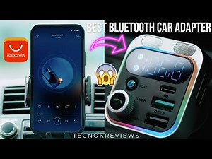 ✅Top 1 Best Bluetooth Car Adapter in 2025😱 | Bluetooth Receivers For Car Reviews