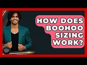 How Does Boohoo Sizing Work? - The Sharp Dressed Gent