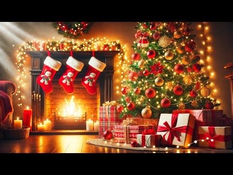 Christmas Music Playlist 🎄 Relaxing Instrumental Holiday Songs & Carols 🎁 Cozy Xmas Ambience Mix