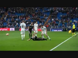 伝説の衝撃【ロングハイライト】18-19CL ベスト16 2lg レアル・マドリード vs アヤックス