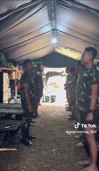 Step by step💪 tetap semangat rekan rekan #kompizeni #tniindonesia🇮🇩 #yoniftp930 #sumbatengah