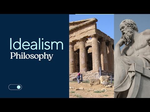 What is idealism philosophy||Greek philosophy||introduction||explanation in Urdu Hindi