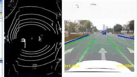 多传感器融合算法视频