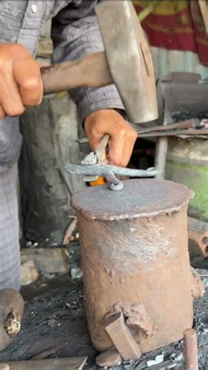 The BEST Forge Skill #amazingkkdaily #shorts #skills