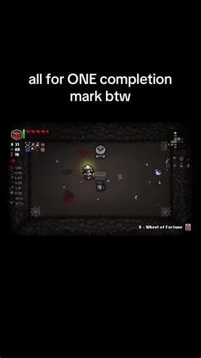 Unlocking Luck in The Binding of Isaac