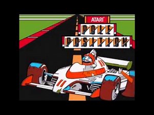 Pole Position 1 Atari game OST