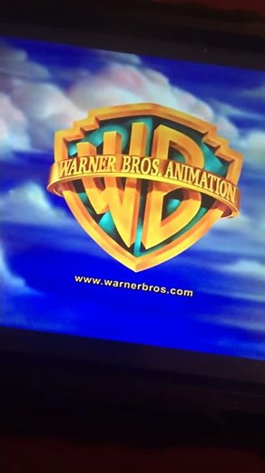 Warner Bros. Animation Logo (2003)