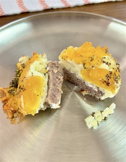 9.9K views · 146 reactions | Easy cheesy breakfast bake for the family | Paul S Show | Facebook