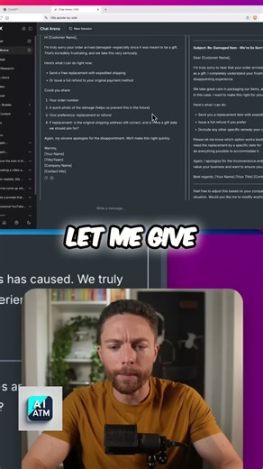 Angry Customer Email: Claude vs GPT-5 AI Response #shorts