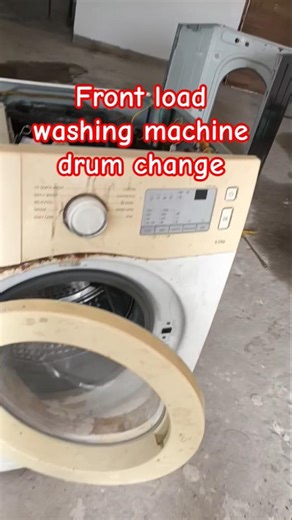 🔧🛠️🪛front load washing machine body our drum change 🪛🪛