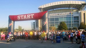 Running of the Bulls 5K presented by H-E-B