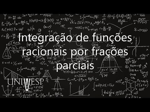 Calculus I - Integration of rational functions by partial fractions