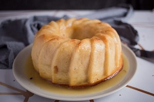 Butter Rum Cake: the moist and decadent cake recipe you’ll love