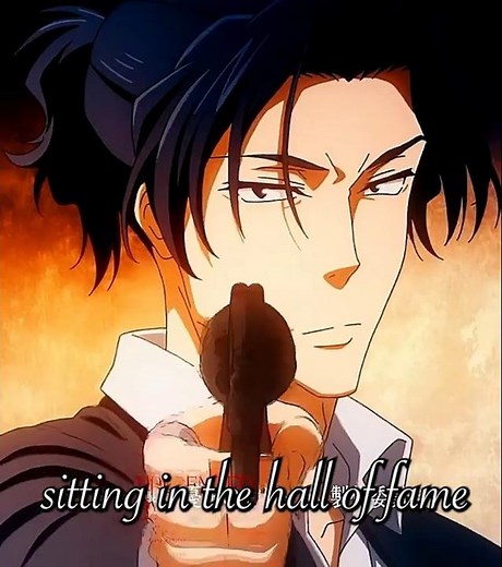 Sherlock vs Moriarty 🔎 | #animeedit | Hall of Fame (The Script)