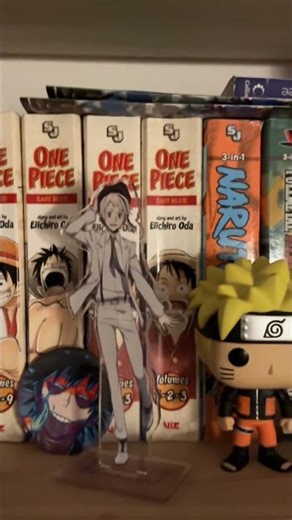 My small manga collection (186 volumes)