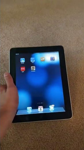 What you can do with the iPad 1