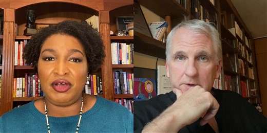 My Conversation with Stacey Abrams