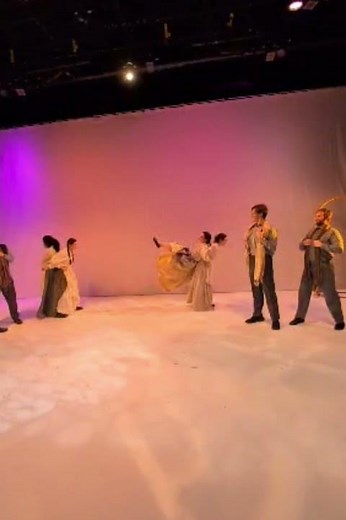 Babette's Cooking Dance - Behind-the-Scenes of "Babette's Feast" (Part 2)